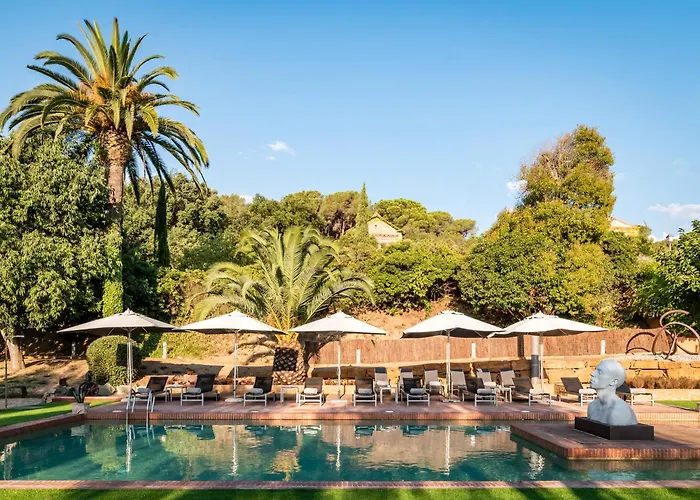 Sant Pere Del Bosc Hotel & Spa - Adults Recommended Lloret de Mar